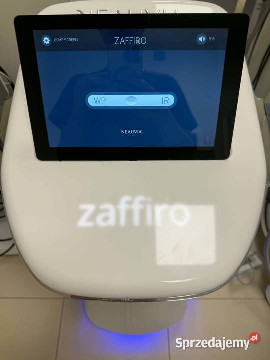 Zaffiro stan idealny mazowieckie Płock