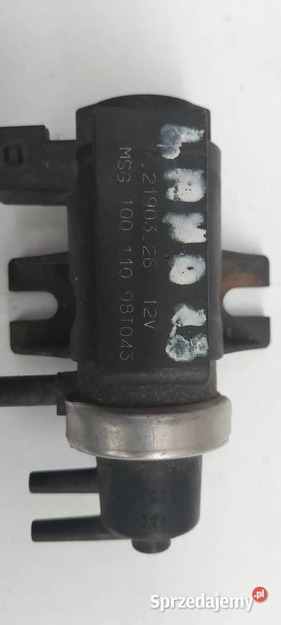 Zawór podciśnienia LAND ROVER 72190326 osobowe Szczecin