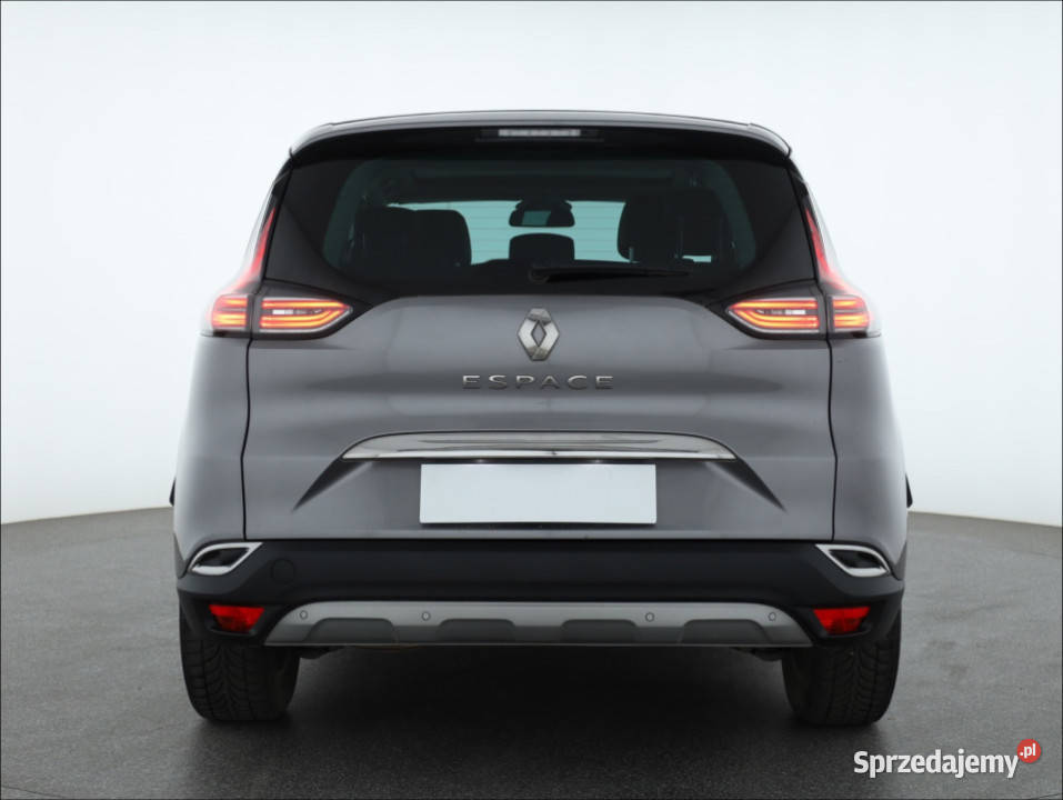Renault Espace 16 dCi mazowieckie Piaseczno
