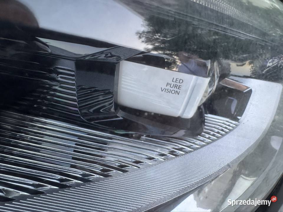 Renault Megane IV 15 dci 115 2019r AUTOMAT 7 EDC komputer pokładowy Zamość