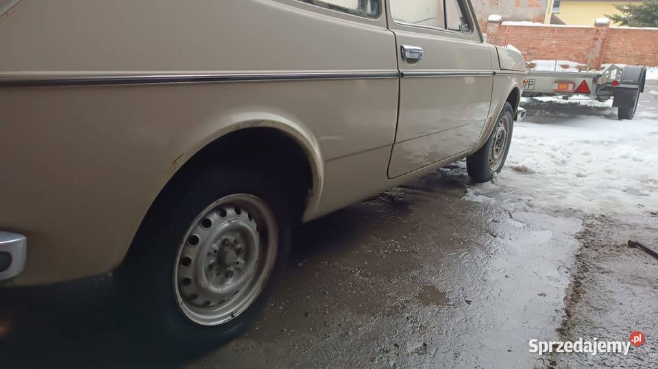 Fiat 127 special Owsiszcze
