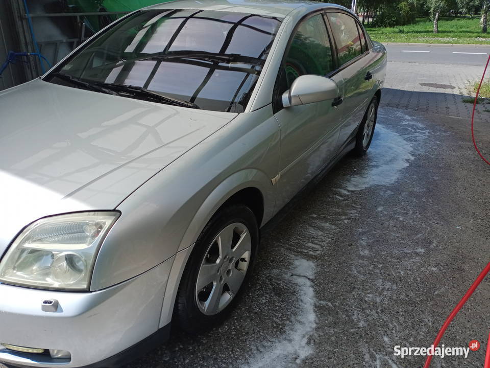 opel vectra c 2003r