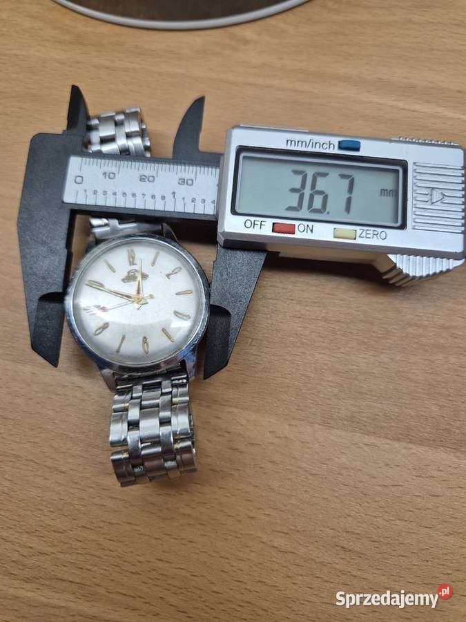 Zegarek Atlantic Super Worldmaster Artiflex 21 Męskie