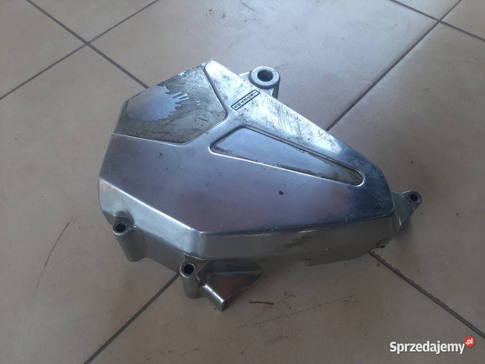 Kawasaki ZR 550 Zephyr dekiel zębatki pokrywa Silniki i osprzęt Sieciechów