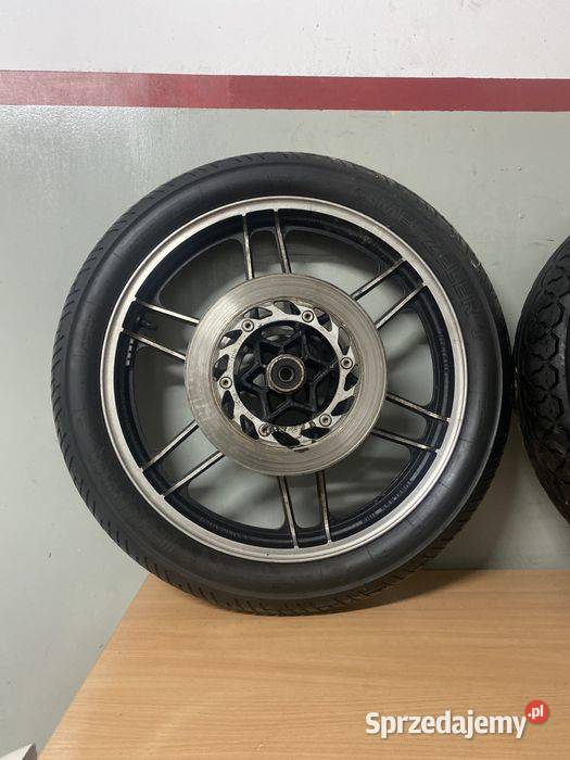 Honda CBX 650 Koła Opomy Tarcze KPL Pozostałe Poznań