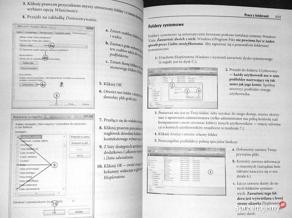 Windows Vista Kurs Danuta Mendrala Marcin Chełm
