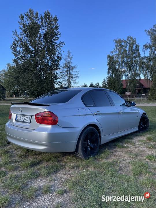 BMW E90 320D