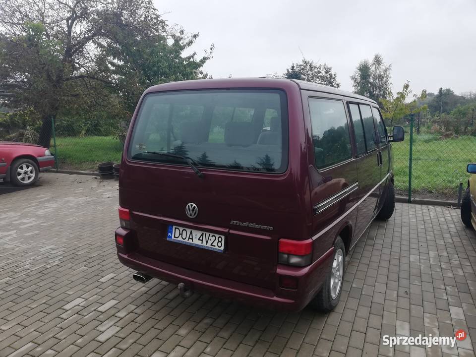 Piękny multiwan dolnośląskie Oława