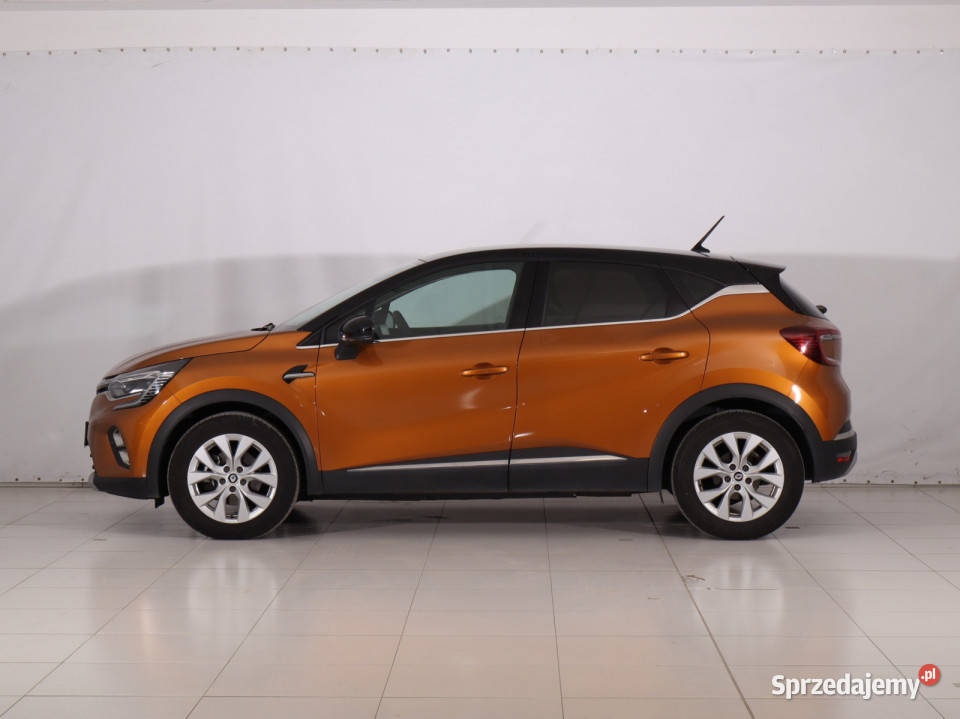 Renault Captur ETech Full Hybrid gniazdo USB