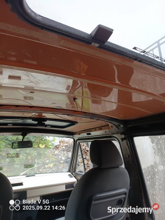 VW T3 Transporter Van / Minibus sprzedam