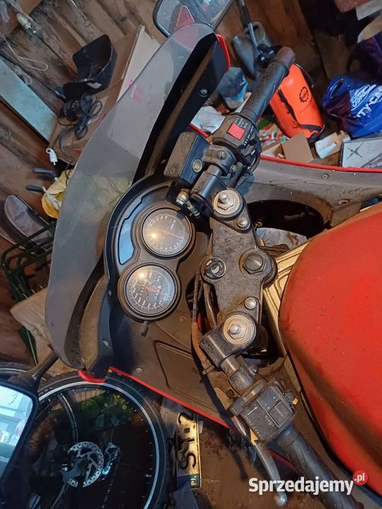 Sprzedam Suzuki RF600R Rok produkcji 1994