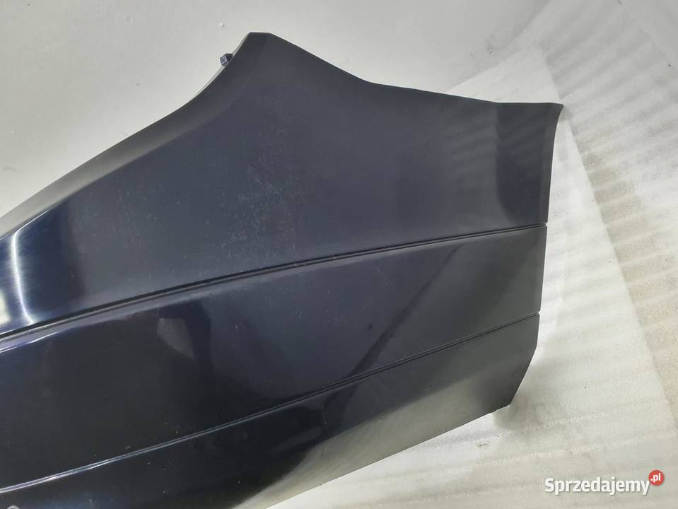 ZDERZAK TYLNY KOMPLETNY PDC MERCEDES CKLASA W204