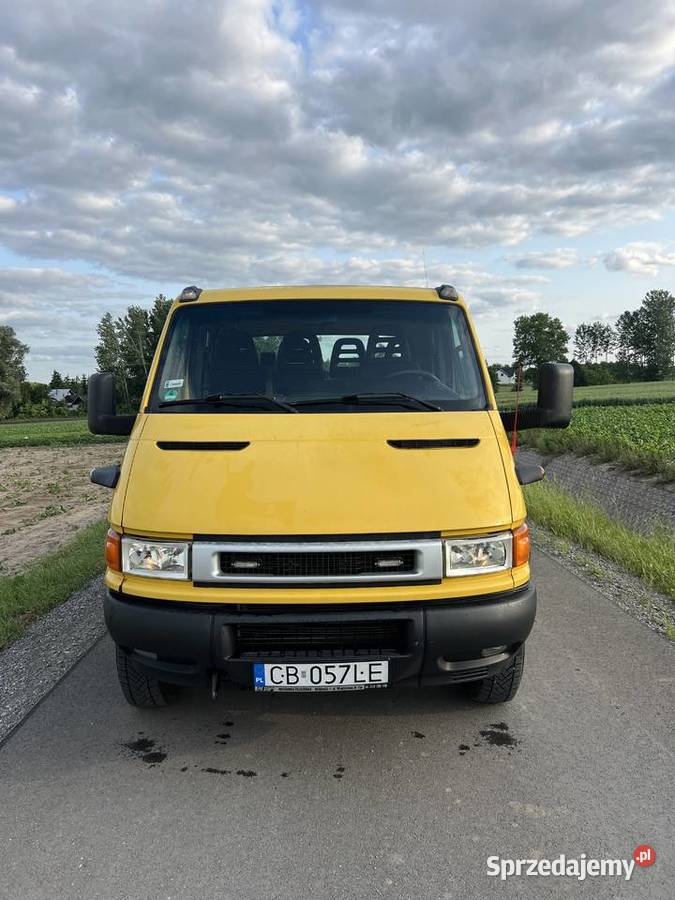 Autolaweta IVECO Daily 65c12 sprzedam