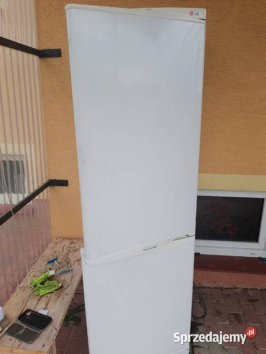 Sprzedam lodówkozamrarzarkę Smoryń