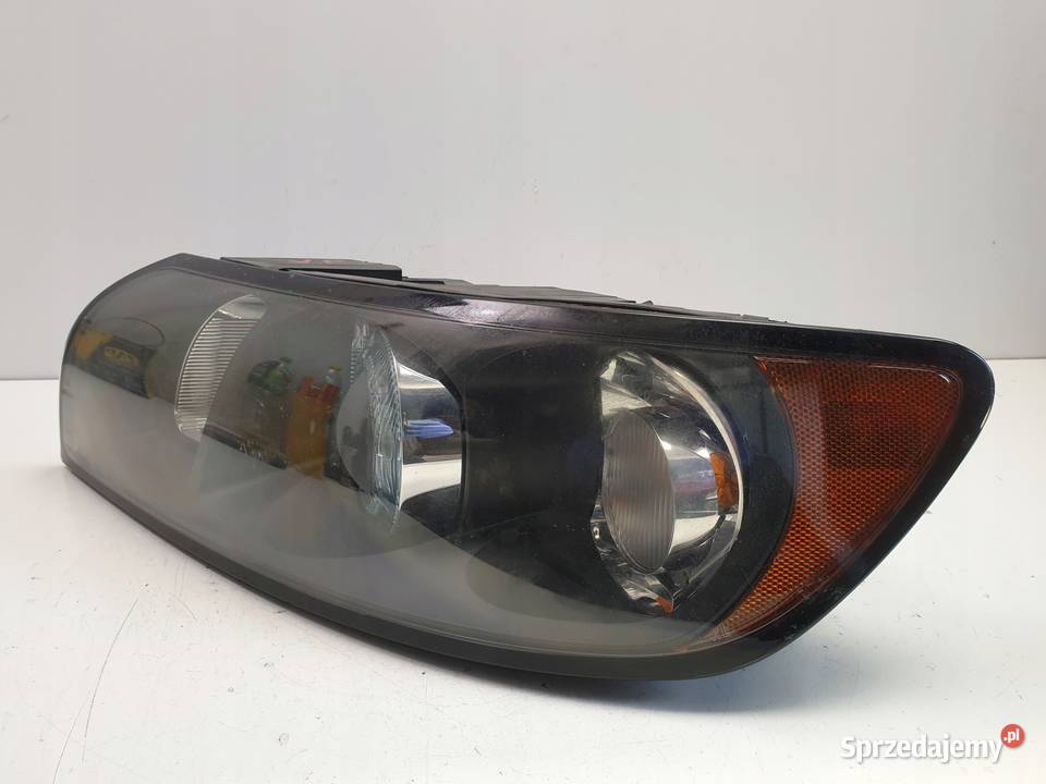 LAMPA LEWA Volvo S40 V50 XENON PRZEDNIA lewy Chełm