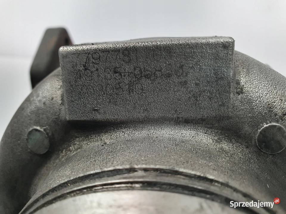 TURBOSPRĘŻARKA BMW X3 E60 E82 E83 E87 E90 E91 osobowe Chełm