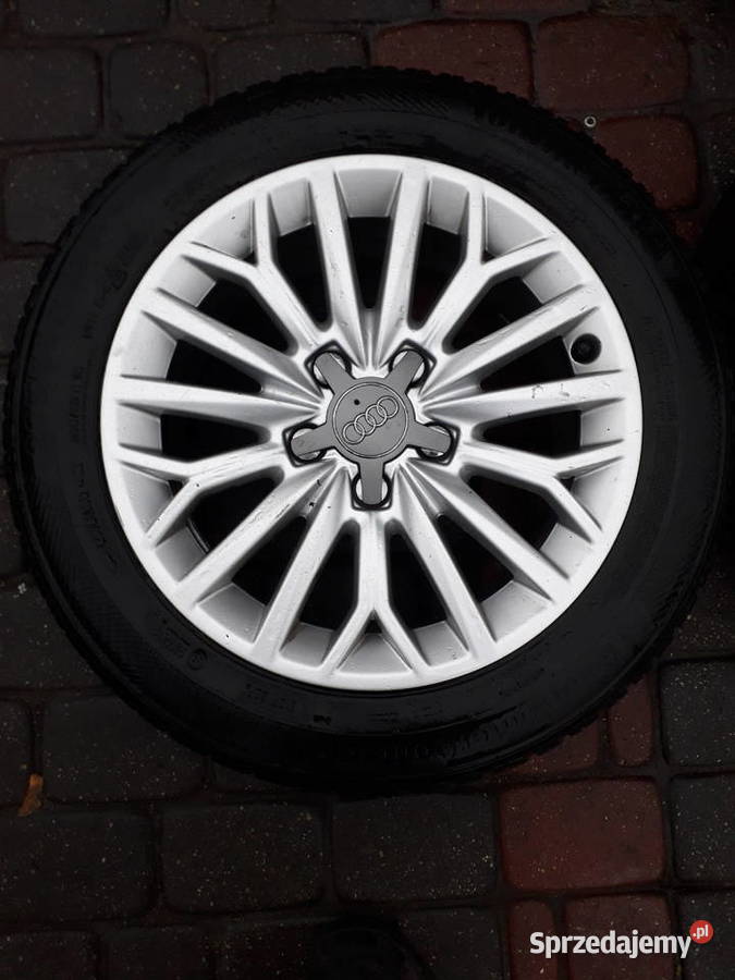 Koła zimowe Audi 5x112 R16 Ostrołęka