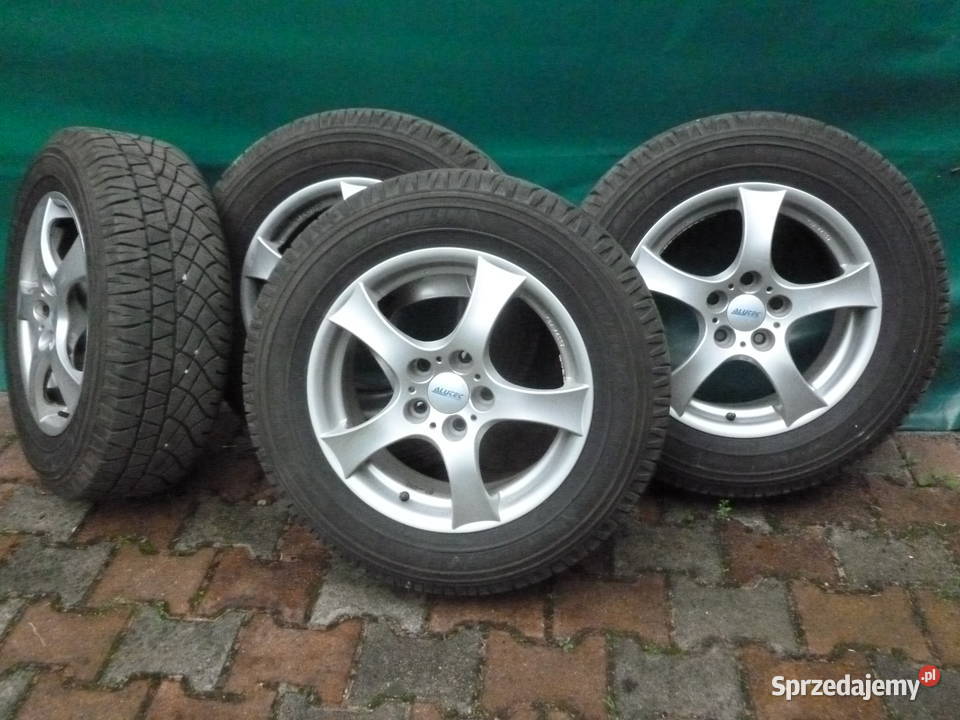 Koła Suzuk Grand Vitara Nissan Toyota i inne mazowieckie