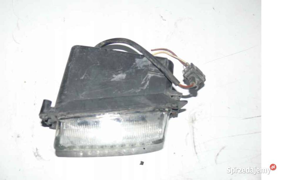 96162100 HALOGEN LEWY SEAT IBIZA II 3D Części samochodowe Wielkie Drogi