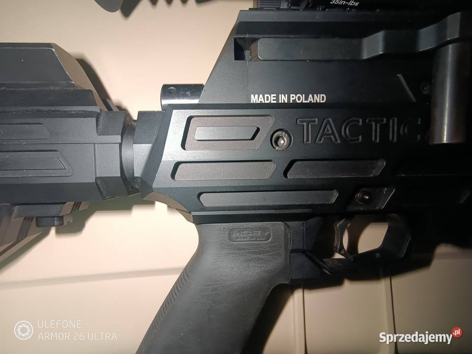 Karabinek arg 2 tactical Bochnia