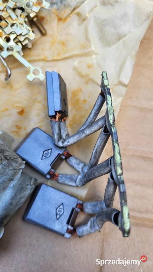 Szczotki pozostałości lubuskie Chichy