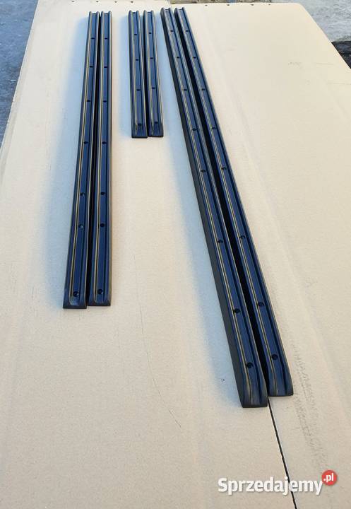 MERCEDES G klasa W460 W461 W463 Listwy ozdobne 3 Aleksandrów Łódzki