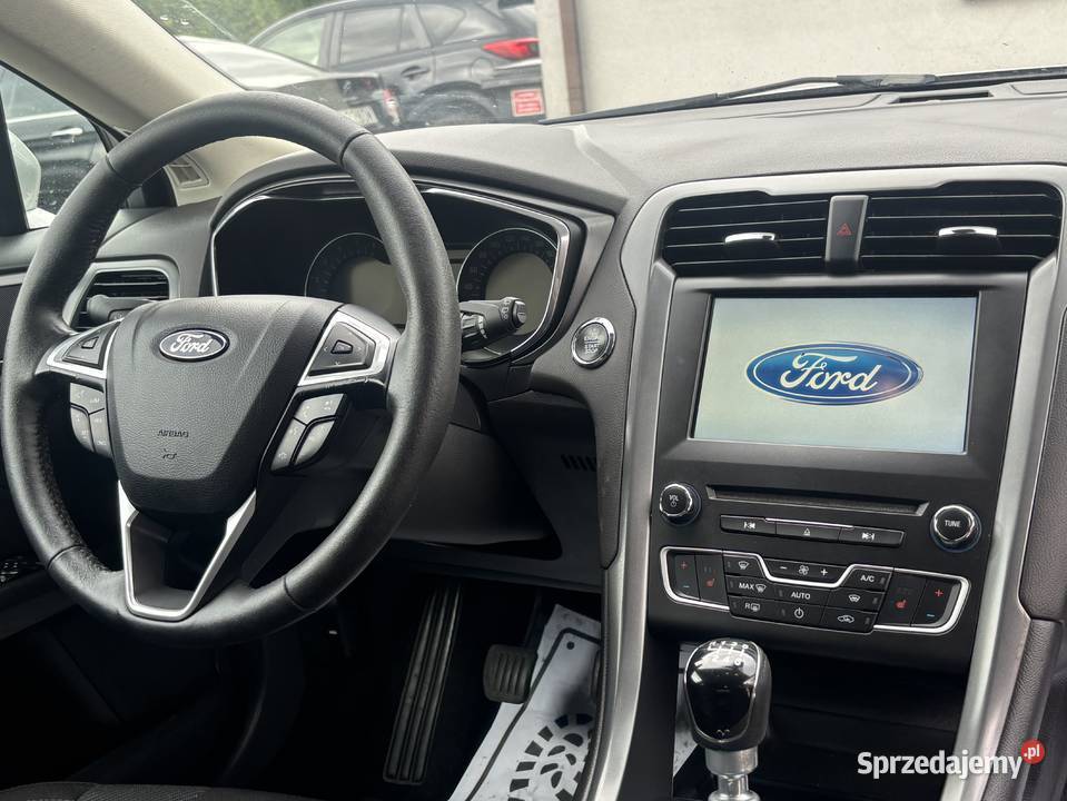 Ford Mondeo 2015r GWARANCJA gniazdo SD śląskie Paniówki
