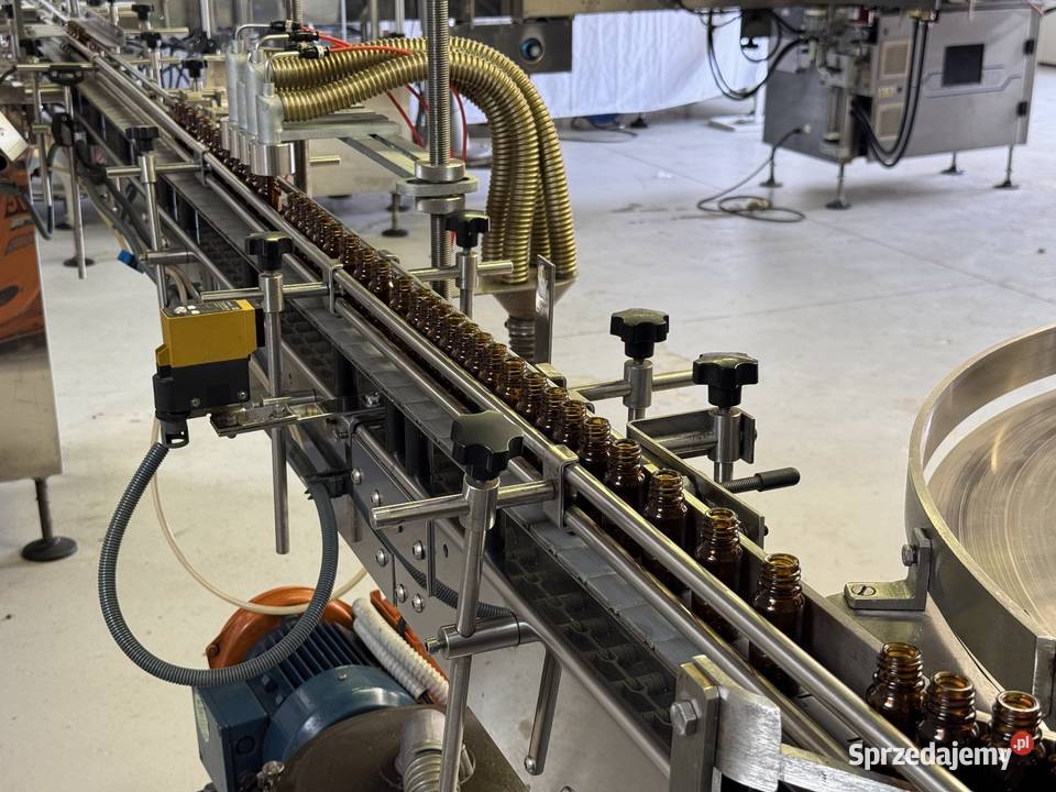 Linia rozlewnicza Poznań