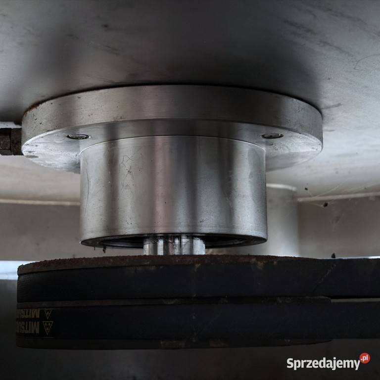 Wirówka Eillert MSD 500 V HD lubelskie Zamość