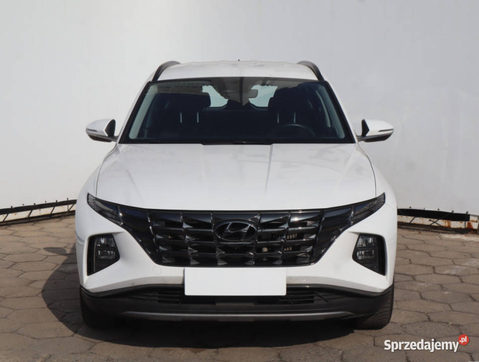 Hyundai Tucson 16 TGDI relingi dachowe Tucson Łódź sprzedam