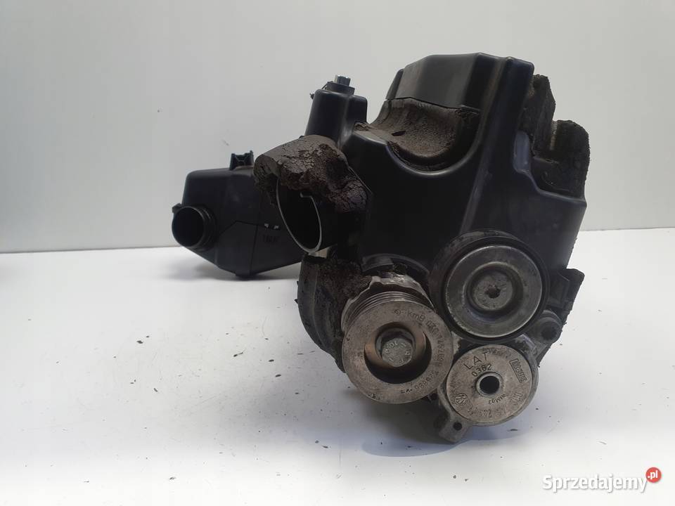 VW Polo V 14 TSI KOMPRESOR DOŁADOWANIA powietrza Turbosprężarki Janów