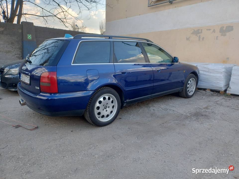 A4 Lift Avant Klima Audi B5 Kombi Czeladź