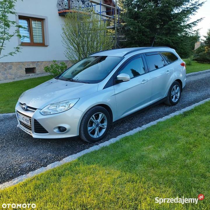Ford Focus 20 TDCi Edition Motoryzacja Zamarski