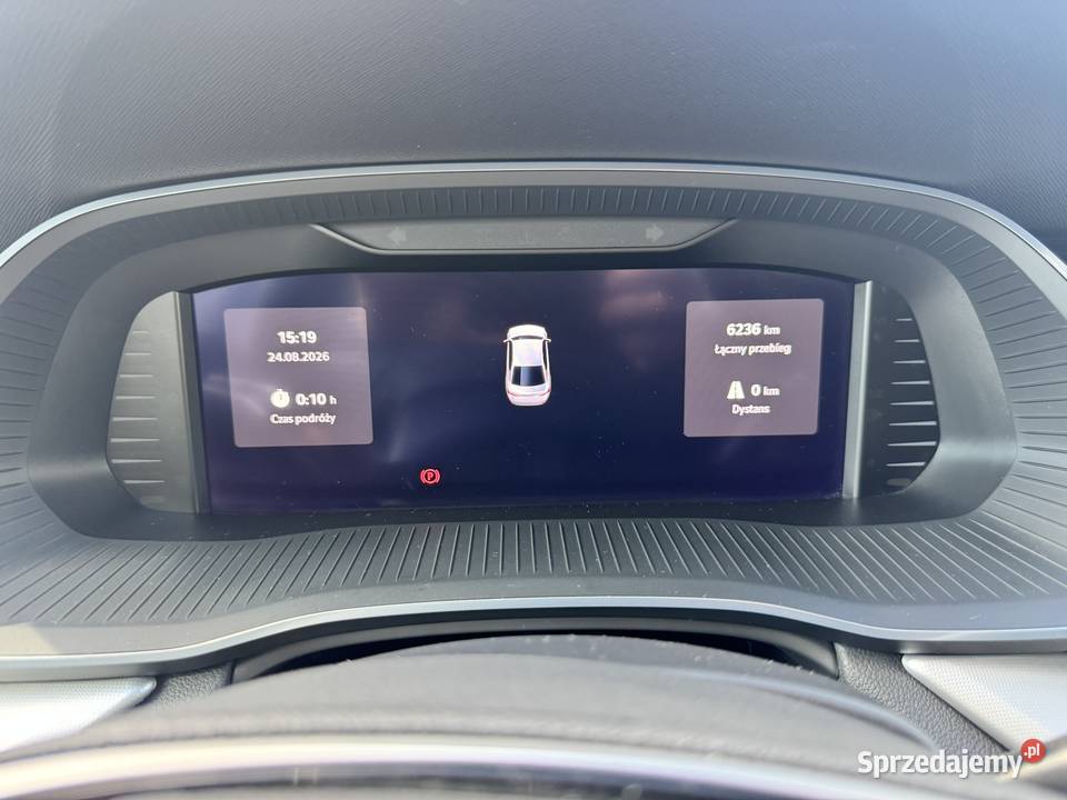 Skoda Octavia IV 2024 15 TSI 150 Zabrze
