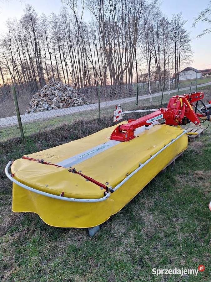 Kosiarki dyskowe Stan z gwarancją na centralnym Łomża