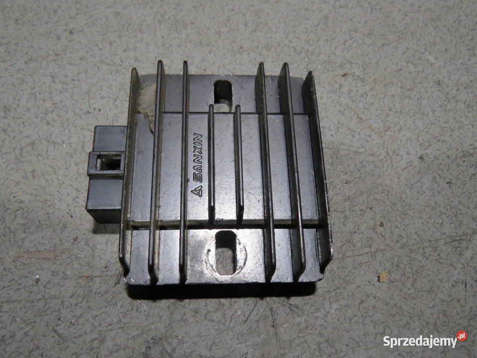 BENELLI BN 125 BN 125 2019 REGULATOR NAPIĘCIA Warszawa sprzedam