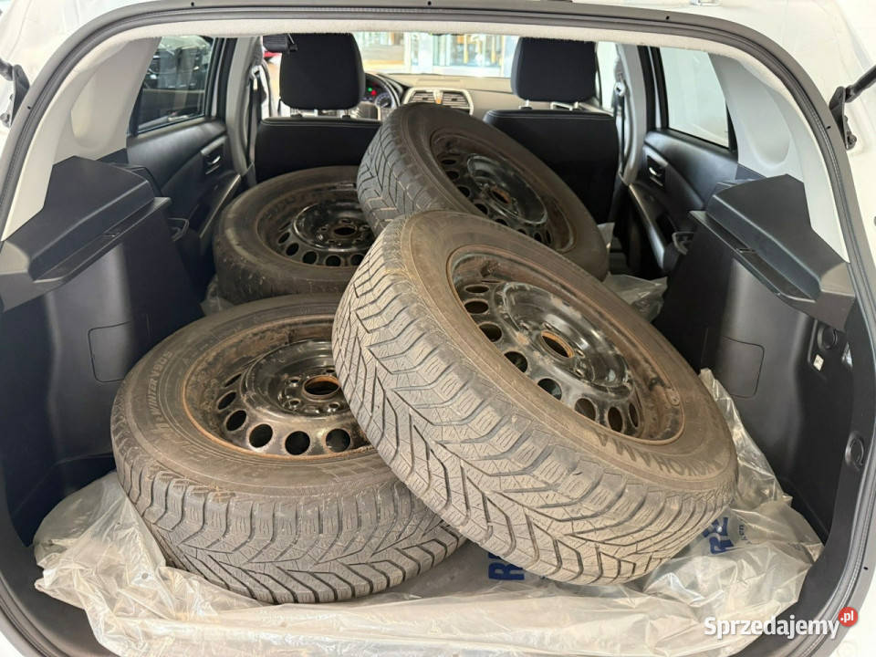 Suzuki SX4 SCross Sadlno sprzedam
