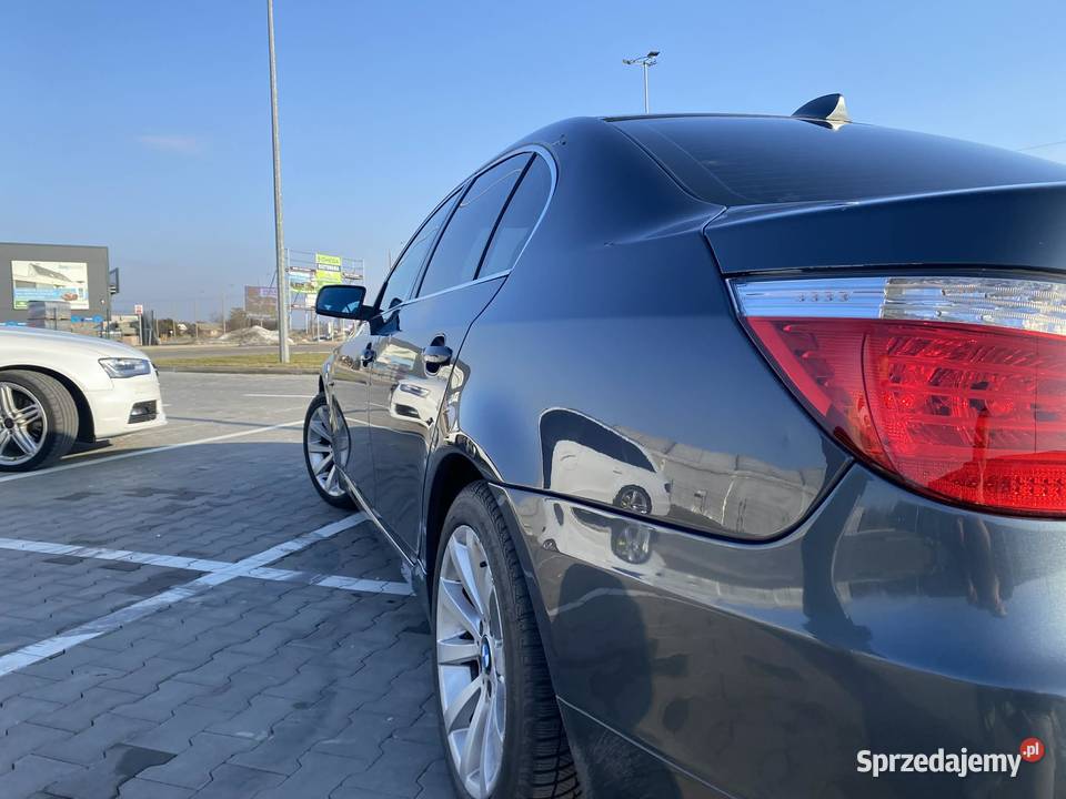 BMW E60 LCI 20d 177