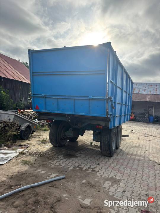 Fortschritt nieuszkodzony mazowieckie Bobino-Grzybki