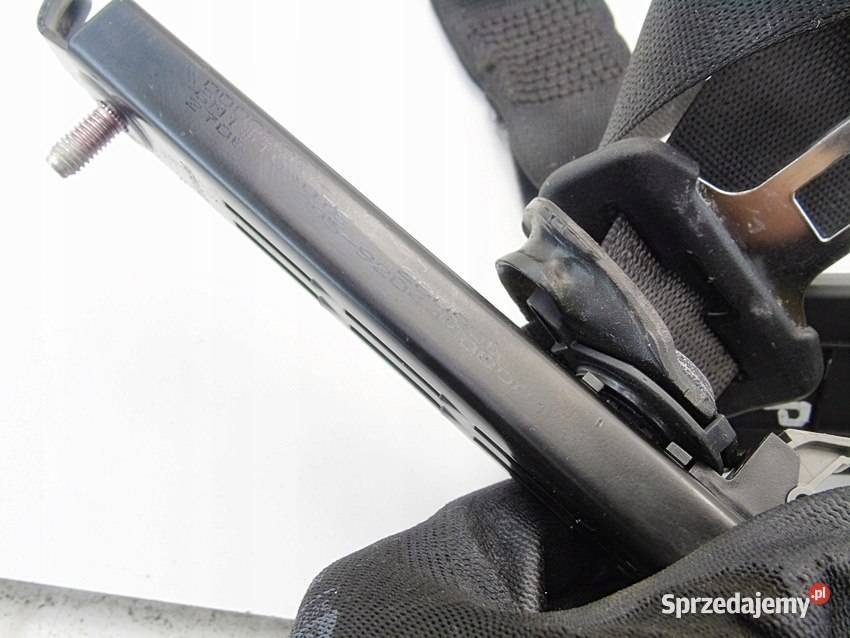 PAS BEZPIECZEŃSTWA PRAWY PRZÓD OPEL MERIVA A FL Sosnowiec