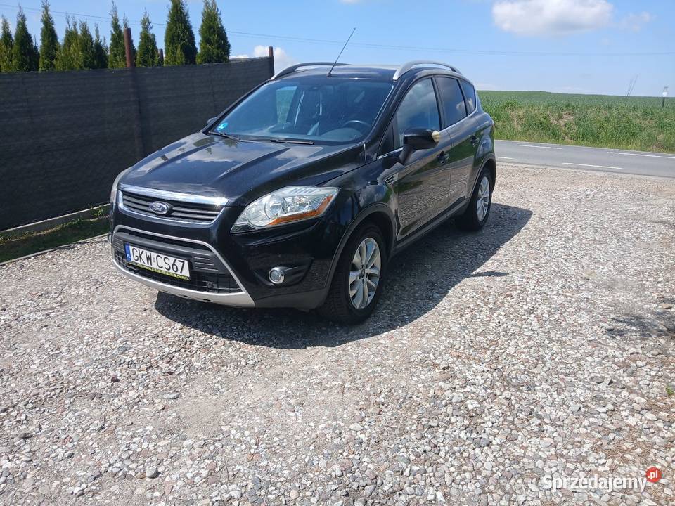 Ford Kuga 20D ASR (kontrola trakcji) Kwidzyn