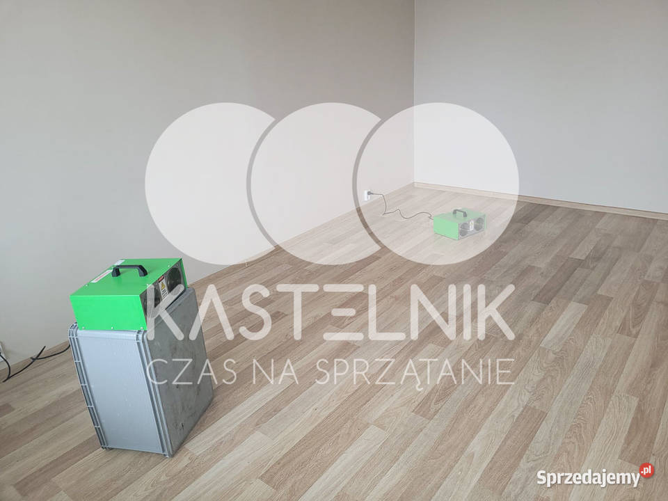 Ozonowanie pomieszczeń Legionowo dezynfekcja