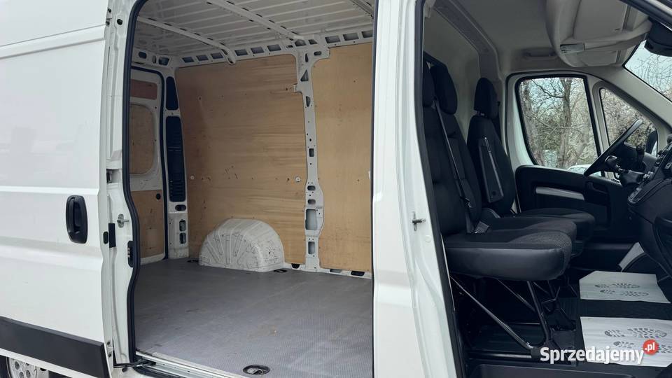 Peugeot Boxer 22 BlueHDi 165 Asphalt L2H2 Rzeszów