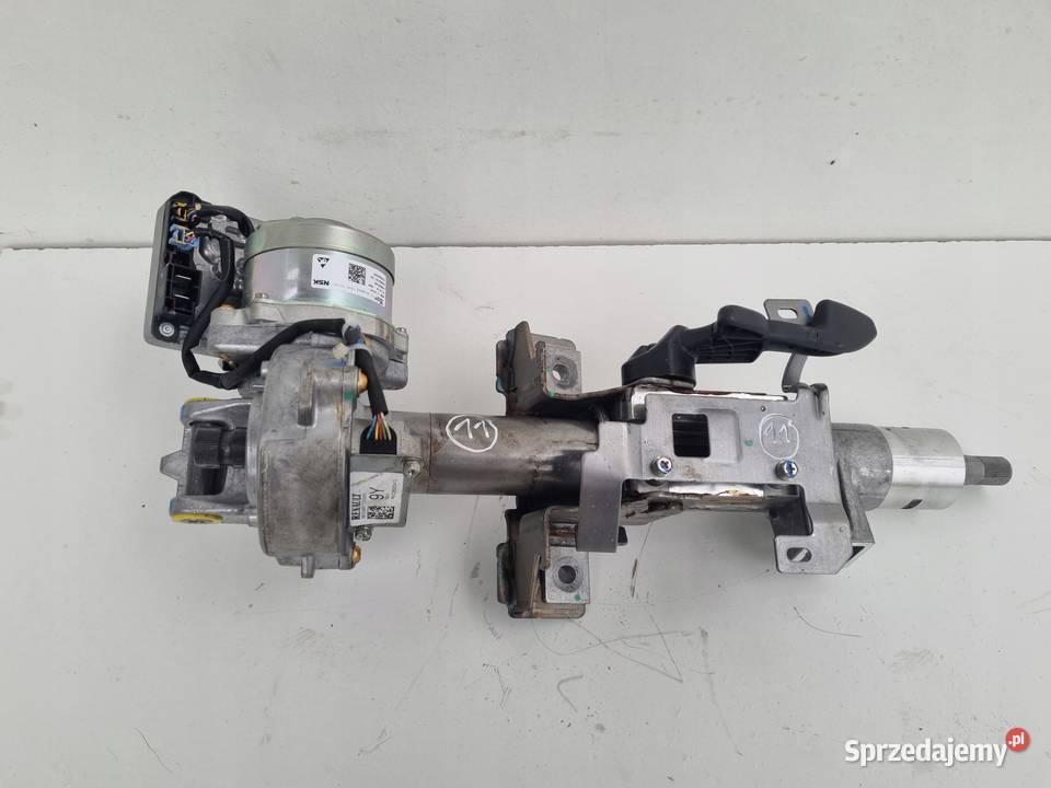 Dacia Sandero III WSPOMAGANIE ELEKTRYCZNE osobowe Rudka