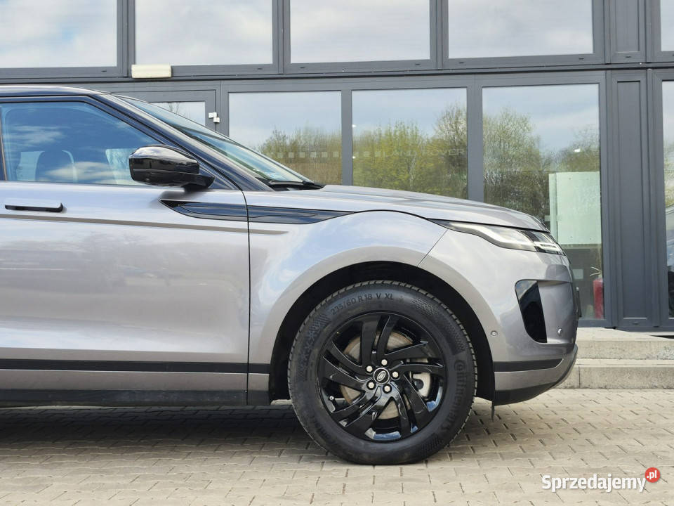 Land Rover Range Rover Evoque Range Rover Evoque Łódź