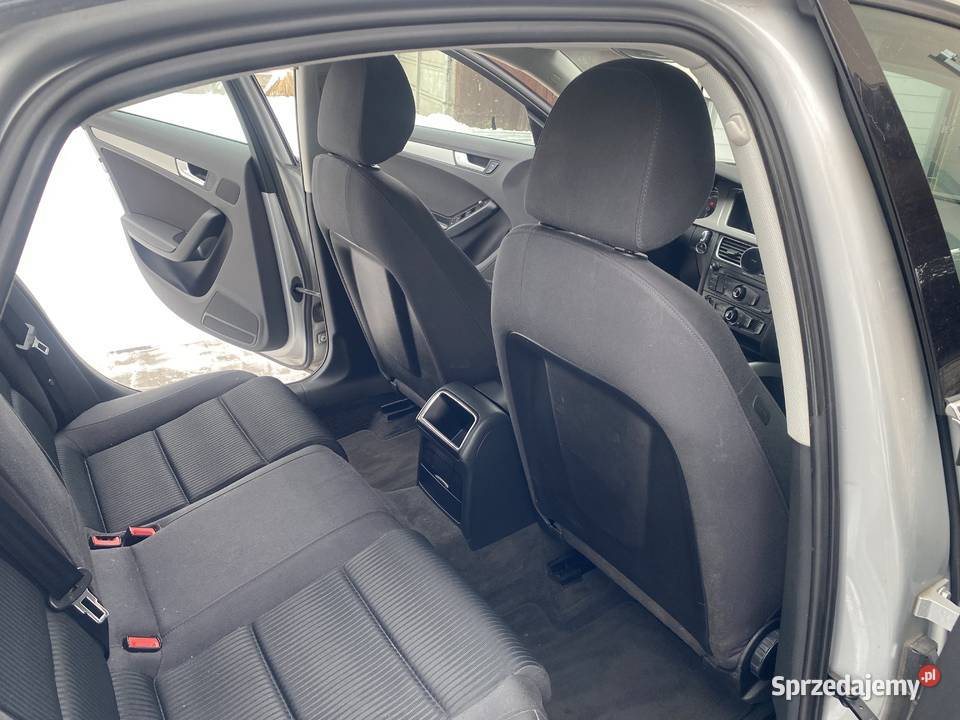 Audi A4 B8 18 TFSI 2010 generalnym remoncie Zelów