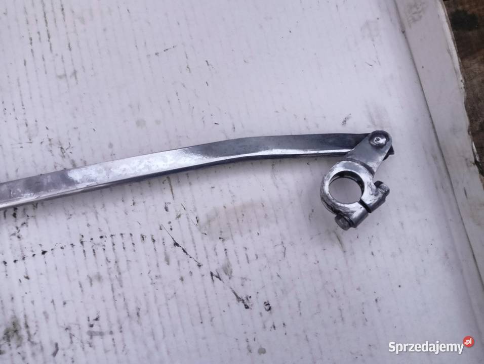 Kompletna listwa zmiany biegów Simson Sr 59 małopolskie Tarnów