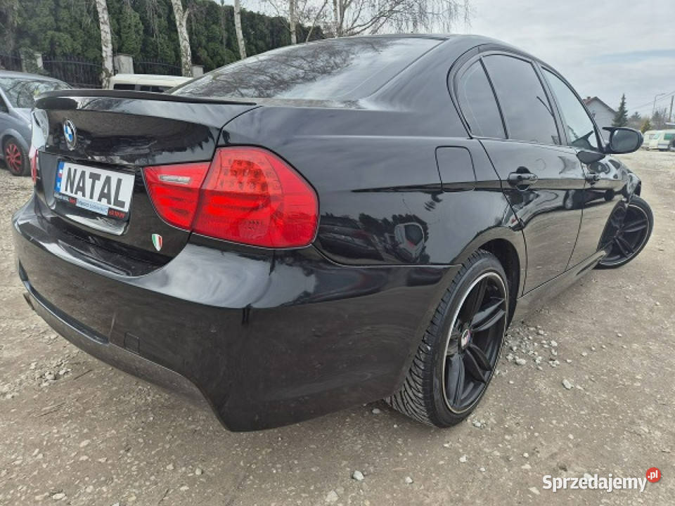 BMW 318 Automat KameraBogata wersja E90 20052012 Sedan / Limuzyna Bydgoszcz sprzedam
