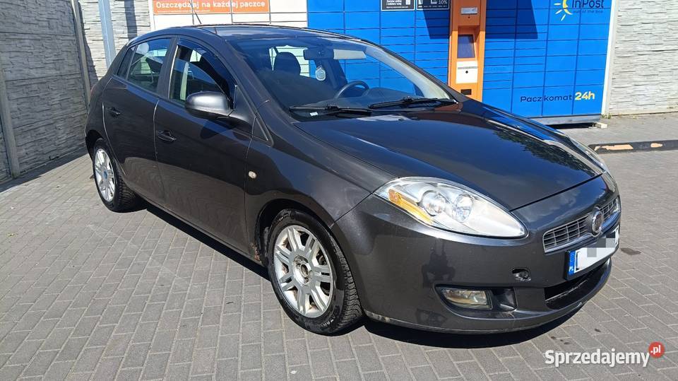 FIAT BRAVO 19MULTIJET ZAMIANA elektrochrom. lusterko wst. Wałbrzych