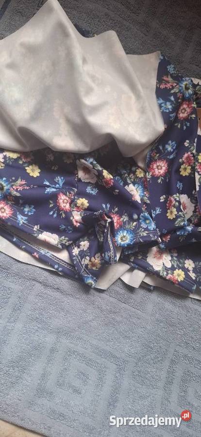 Spodniczkospodenki czarny